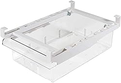 HOMEREFORM Pull-out Refrigerator Organizer Bins