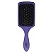 The Wet Brush Pro Select Paddle - Metallic Purple