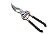 8 Professional Bypass Pruning Shears, Classic Cut Forged, Hand Pruners, Garden Clippers.