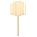 New Star Foodservice 50356 Wooden Pizza Peel, 18 x 18 inch Blade, 42 inch overall