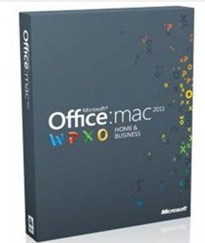 100% Genuine Microsoft Office 2011 Mac Home and Business Key