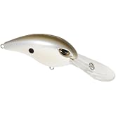 Duckett Fishing BD6 Crankbait, Deep Diving Bass Lure with Precision Action for Big Strikes,