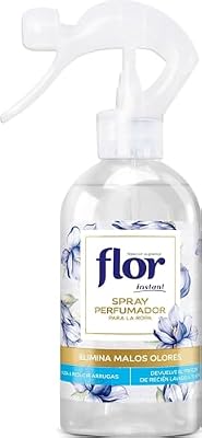 Flor Elixir Deluxe - Perfume Para La Ropa (Formato Gel, Fragancia Romance), 237 ml
