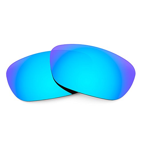 Revant Replacement Lenses for Bolle Copperhead Polarized Ice Blue MirrorShield