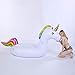 MARSTOMOON Pool Floats Unicorn Swimming Pool Floats Giant Inflatable Pool Floats for Adults & Kids 106 Inch Long