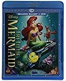 The Little Mermaid: Diamond Edition [Blu-ray + DVD] (Bilingual) [Blu-ray] [1989] …
