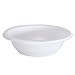 Party Dimensions Dessert Bowl-5oz | White | Pack of 100 Plastic Bowl, 5 oz, 5 oz. Bowl (12500)