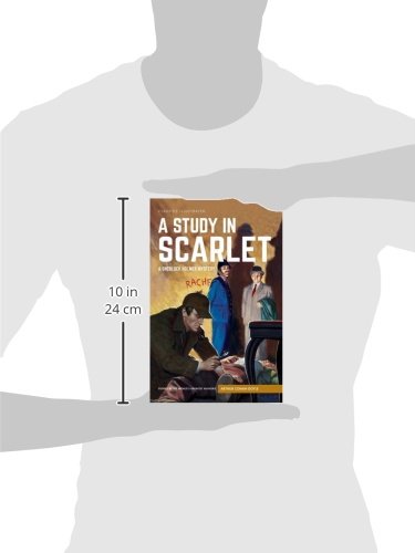 Classics Illustrated: A Study in Scarlet