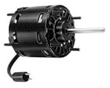 Fasco D1126 1/15 HP 230 Volt Refrigeration Fan Motor Bohn with Evaporator Coil and Refrigerator Fan Motor, 3.3-Inch Diameter