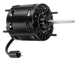 Fasco D1126 1/15 HP 230 Volt Refrigeration Fan Motor Bohn with Evaporator Coil and Refrigerator Fan Motor, 3.3-Inch Diameter