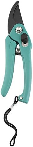Professional Sharp Bypass Pruning Shears, Tree Trimmers Secateurs,Hand Pruner, Garden Shears,Clippers For The Garden.