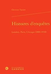 Histoires d'enquêtes