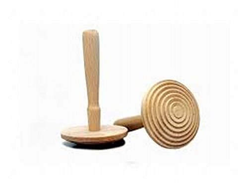 ELETTRO CENTER Art.359 Crushes Legumes, Wood, Beige