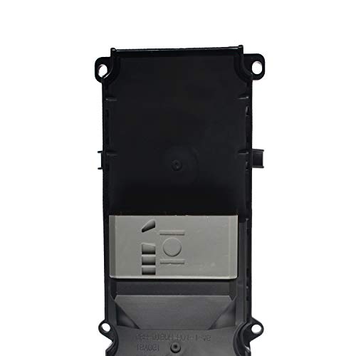 Beneges Master Power Window Switch Compatible with 2008-2011 Honda Accord Front Left Driver Side Control Switch 35750-TA0-A02 35750-TB0-H01 35750-TBD-H13
