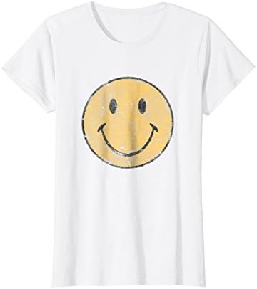 SMILING FACE | 70's-80's Vibe T-Shirt