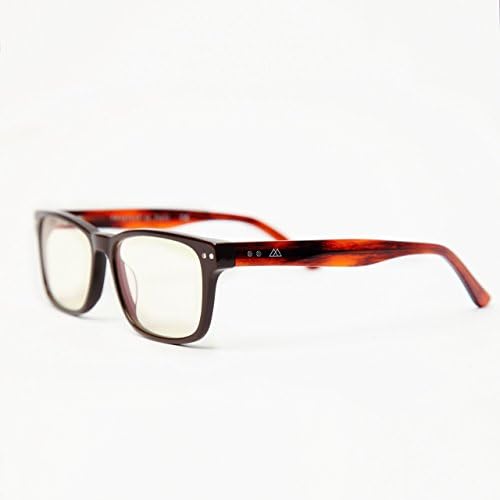 Mata Blue Light Blocking Glasses - Watch Smartphone, PC, TV For Longer Time Without Eye Strain - 100% UV Protection