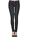 Camii Mia Women's Thermal Slim Fit Winter Fleece Lined Jeans