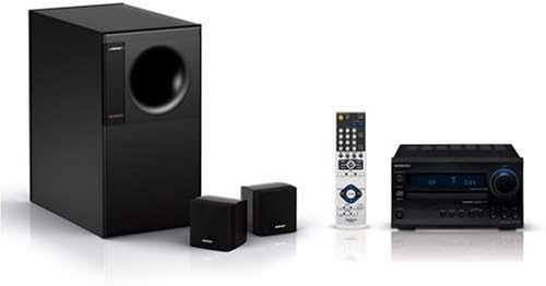 bose acoustimass 5 receiver