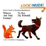 Where Are You Going? To See My Friend! 043974041X Book Cover