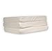 FoldNGo Adult Single Memory Foam Mattress, 27-Inch