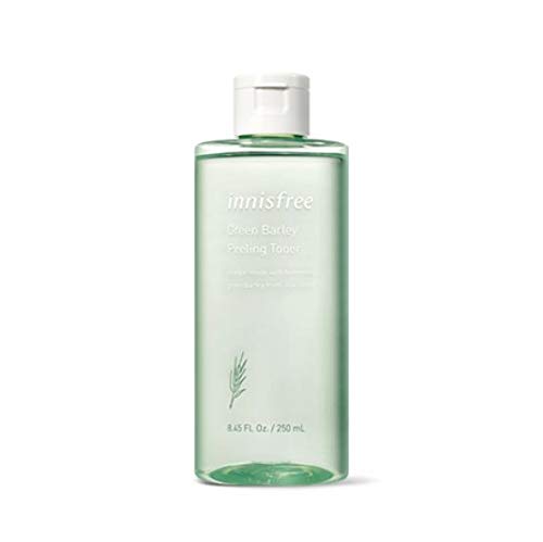 innisfree Green Barley Peeling Toner(250ml)