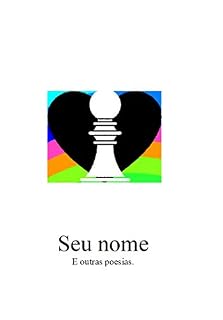 Livro Seu nome e outras poesias.