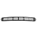 Brock Replacement Gray Pewter Dash Defrost Vent Cover Grille Panel Compatible with 98-05 S10 Sonoma Jimmy Blazer Envoy Bravada
