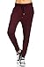 My Yuccie Women's Lightweight Comfy Jogger Pants