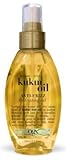 OGX Anti-Frizz Hydrating Kukui Oil, Hydrate Plus Defrizz