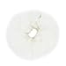 SUSULU Faux Fur Hair Bands, Set of 12 - Fluffy Fur Scrunchies for Women in 6 Colors - Warm and Comfortable Hair Accessories - Includes 2 White, 2 Gray, 2 Light Pink, 2 Black, 2 Camel, 2 Beige