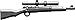 BrickArms Weapons M1903 Springfield USMC Sniper Rifle 2.5" [Black]