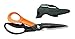 FISKARS 3-Piece Pruning Set - Pruner - Floral Snips - Multi-purpose Garden Scissors with bonus Sheath
