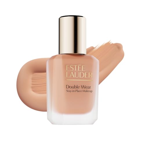 Estee Lauder Double New and Improved Wear Stay-in-Place Makeup | 36-Hour Long-Wear Matte Foundation, 30 ml