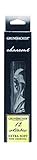 Grumbacher Vine Charcoal, Extra Soft, 12/Pk