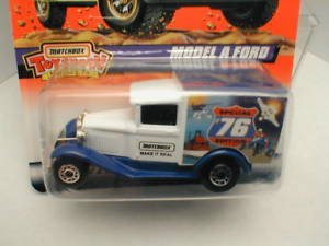 Matchbox Toy Show Hershey PA Special Edition #76 Model A Ford