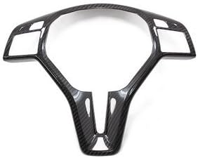 Mercedes Benz C Class/ E Class/ G Class Steering Wheel Trim by Feroce - Carbon Fiber