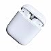 [Fit in The case] Auyuiiy Ear Covers Accessories Compatible with Apple AirPods 1 & AirPods 2 or EarPods Headphones/Earphones/Earbuds (3 Pairs) (White)thumb 1