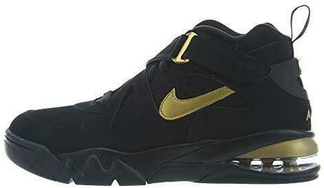 air force max cb black and gold