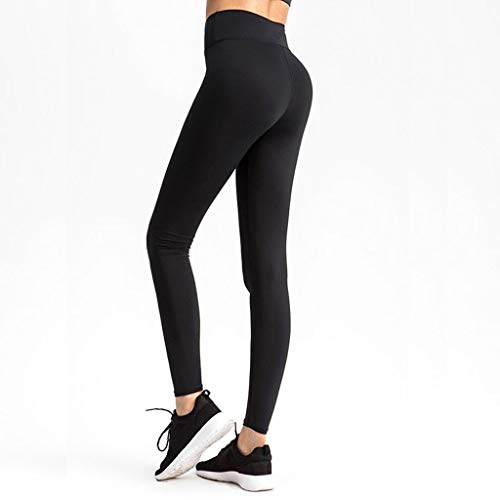 Mayunn 3PCs Women's Yoga Pants Workout Running Tights Leggings Baselayer Cool Dry Sports Tights Fitness Athletic Pants for Hip Lifting Tights