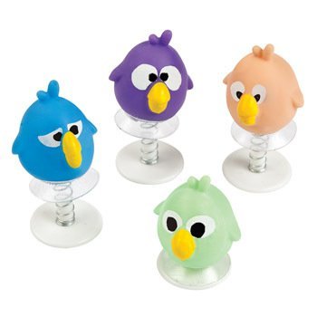 Crazy Bird Pop-Ups - Spring & Novelty Toys & Games