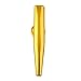 Baynne Metal Kazoo Harmonica Mouth Flute Kids Party Gift Kid Musical Instrument(Color golden)