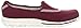 Skechers Performance Women's Go Walk Slip-On Walking Shoes, Burgundy, 8.5 M US