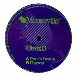 Cirez D - Punch Drunk - Zortam Music