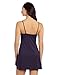 Calvin Klein Women's Essentials V-Neck Chemise Nightgown