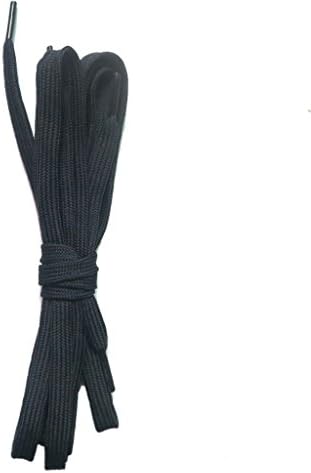 YFINE 2 Pair Multi Color Double Layers Hollow Thick Flat Shoelaces for Sneakers Shoes