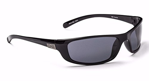 One by Optic Nerve Backwoods Sunglasses, Black