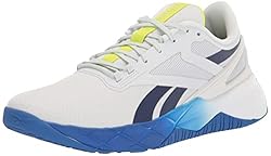 Reebok Men's Nanoflex Cross Trainer, Cold