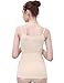 Everbellus Firm Tummy Control Shapewear Tank Top Compression Underwear for Women (Beige, Large)
