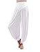 Hoerev Super Soft Modal Spandex Harem Yoga/Pilates Pants
