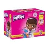 Pull-Ups Learning Designs Training Pants for Girls 3T-4T 116 Count